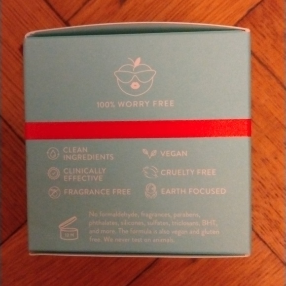 NIB Peach & Lily Super Reboot Resurfacing Mask - Picture 2 of 4